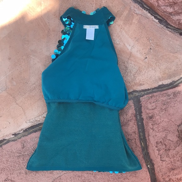 Sequins top Eyecatcher - Picture 5 of 6